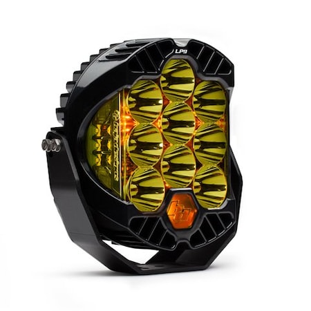 Baja Designs LP9, LED, RACER EDITION, SPOT, AMBER 330011